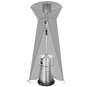 Hendi terrasverwarmer afdekhoes web